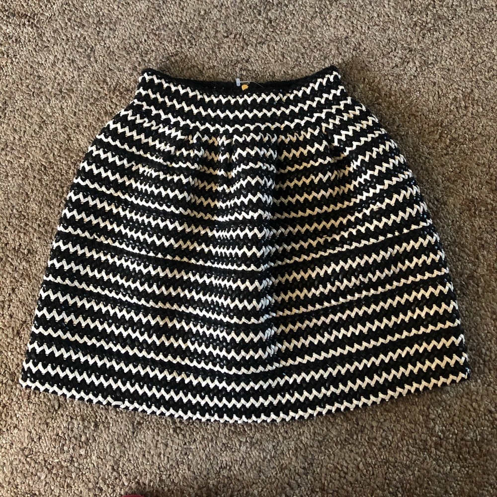 ELLIATT Faux Leather Skirt